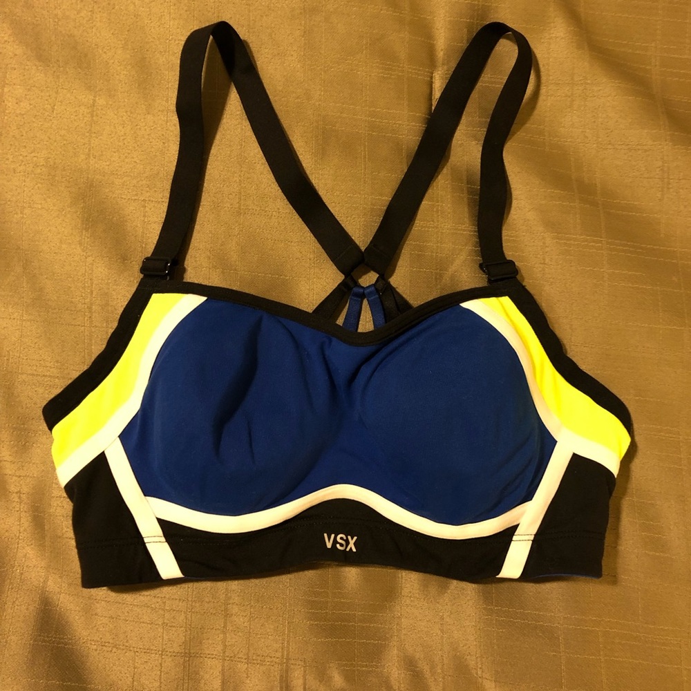 VSX Sports Bra NWOT